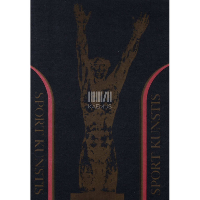 ... - Sport kunstis. 13 reproduktsiooni