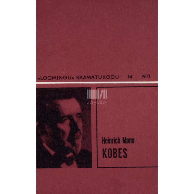 Heinrich Mann - Kobes