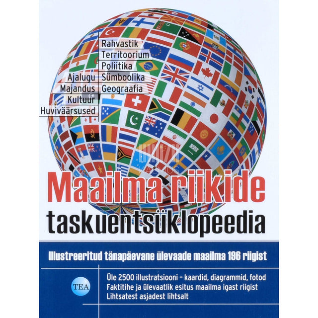 ... - Maailma riikide taskuentsüklopeedia