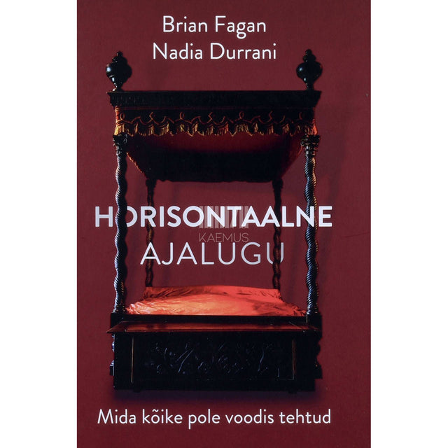 Brian Fagan, Nadia Durrani - Horisontaalne ajalugu. Mida kõike pole voodis tehtud