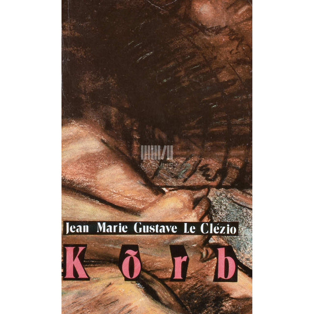 Jean Marie Gustave Le Clézio - Kõrb