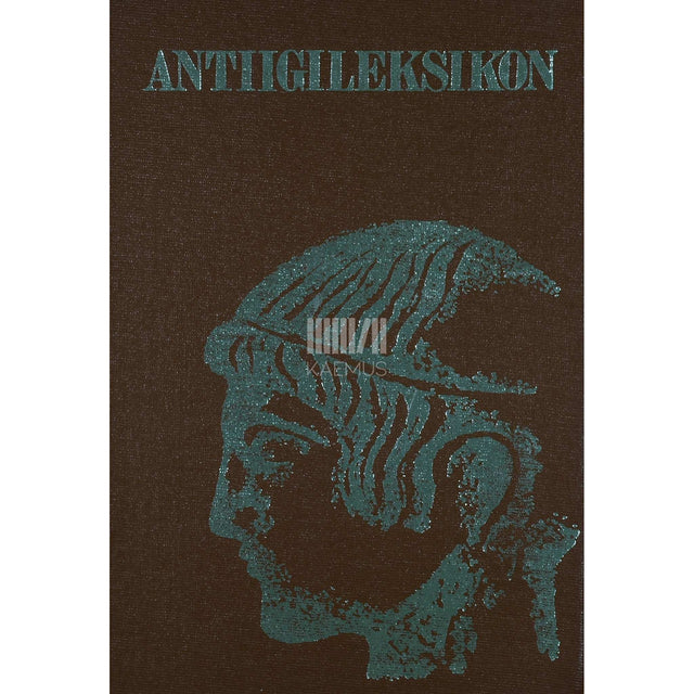 ... - Antiigileksikon. A-Mez 1. osa