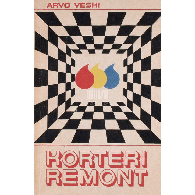 Arvo Veski - Korteri remont