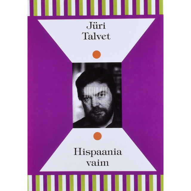 Jüri Talvet - Hispaania vaim. Hispaania kirjandusest ja kultuurist