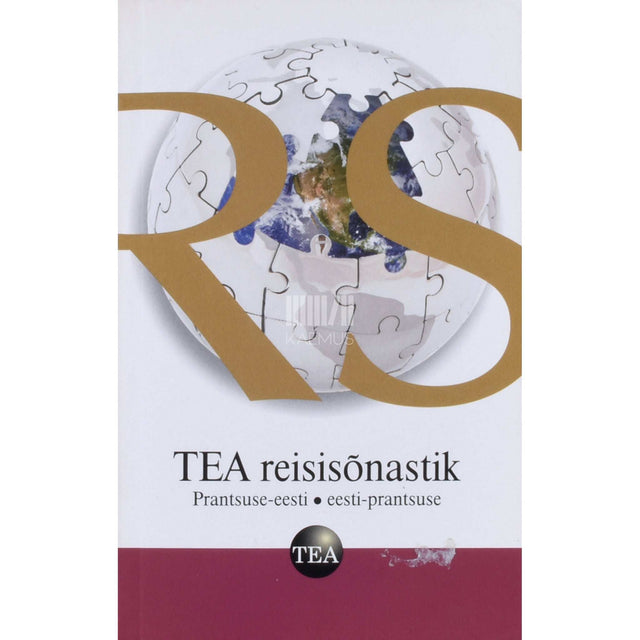 ... - TEA reisisõnastik. Prantsuse-eesti, eesti-prantsuse