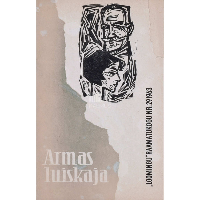 Jerome Kilty - Armas luiskaja. Näidend kirjades