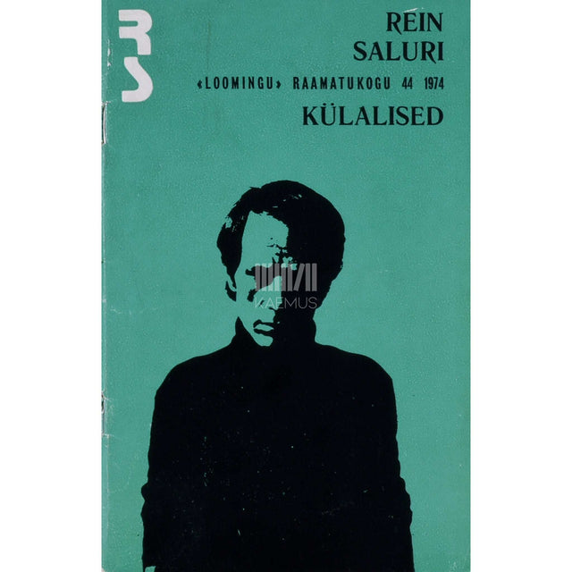 Rein Saluri - Külalised. Näidend 2. vaatuses