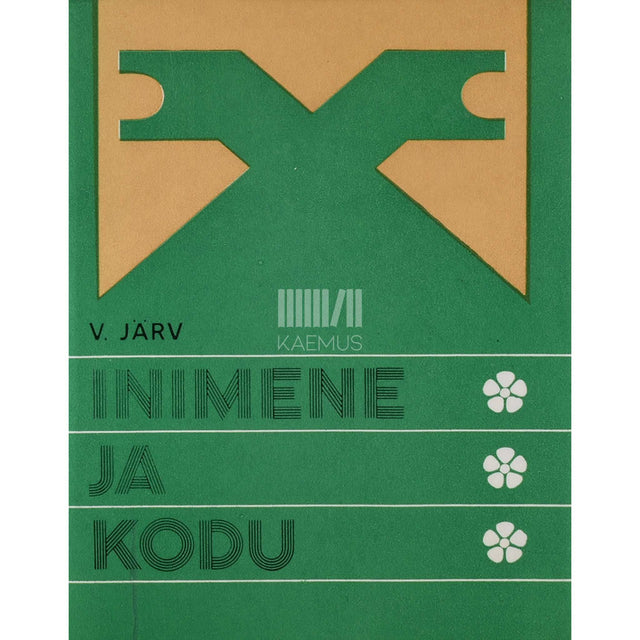 Väino-Rahuleid Järv - Inimene ja kodu. Kodu-uurimise ajaloost Eestis