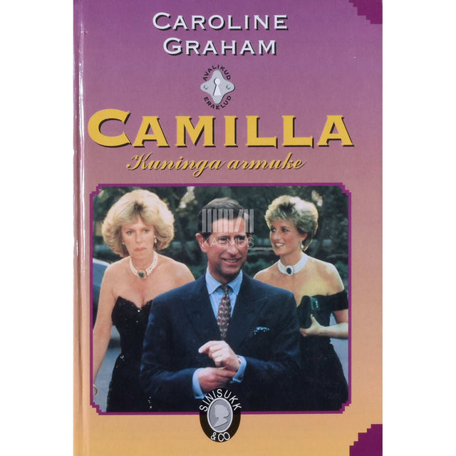 Caroline Graham - Camilla - kuninga armuke
