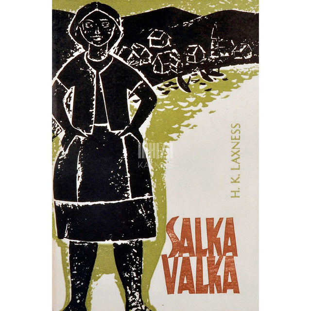 Halldór Laxness - Salka Valka