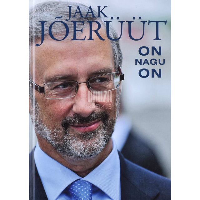 Jaak Jõerüüt - On nagu on