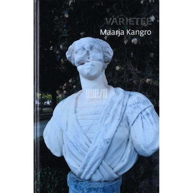 ... - Varietee. Luuletõlkeid kaheksast keelest