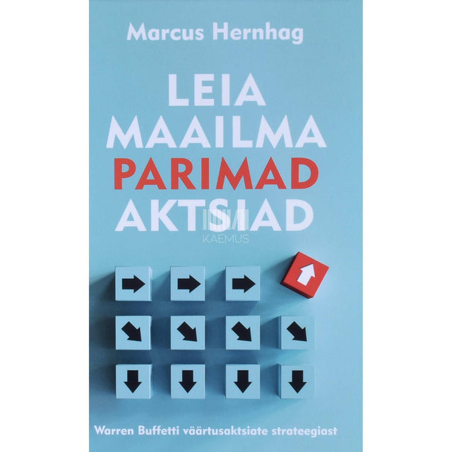 Marcus Hernhag - Leia maailma parimad aktsiad