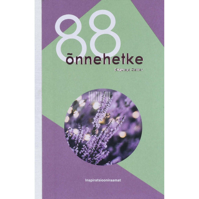 Kirjutaja Getter - 88 õnnehetke