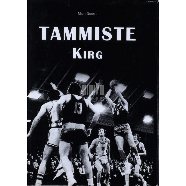 Mart Soidro - Tammiste. Kirg