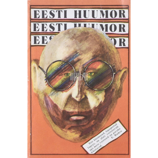 ... - Eesti huumor '86 Eesti Ajakirjanike Liit