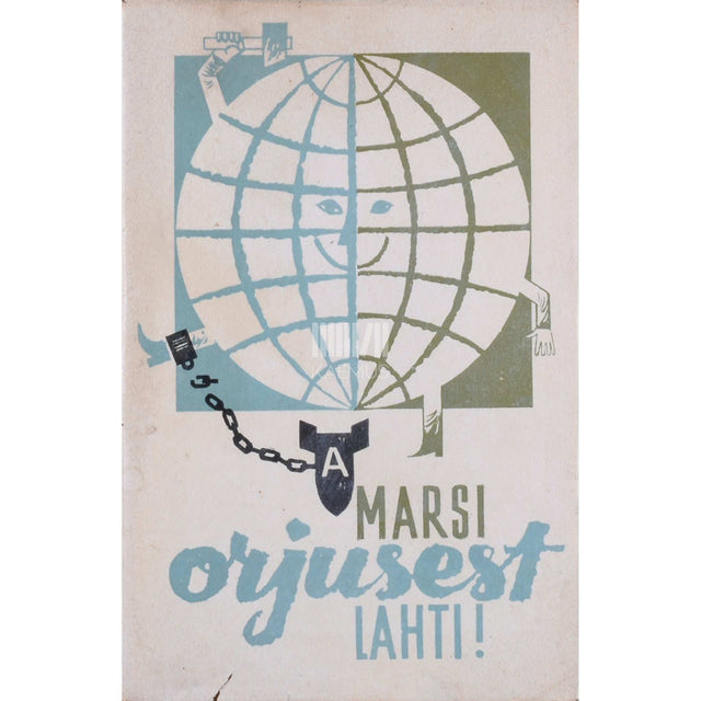 ... - Marsi orjusest lahti!. Satiirivalimik välispoliitilistel teemadel