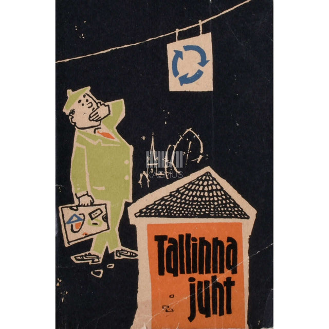 Armult Reinsalu - Tallinna juht