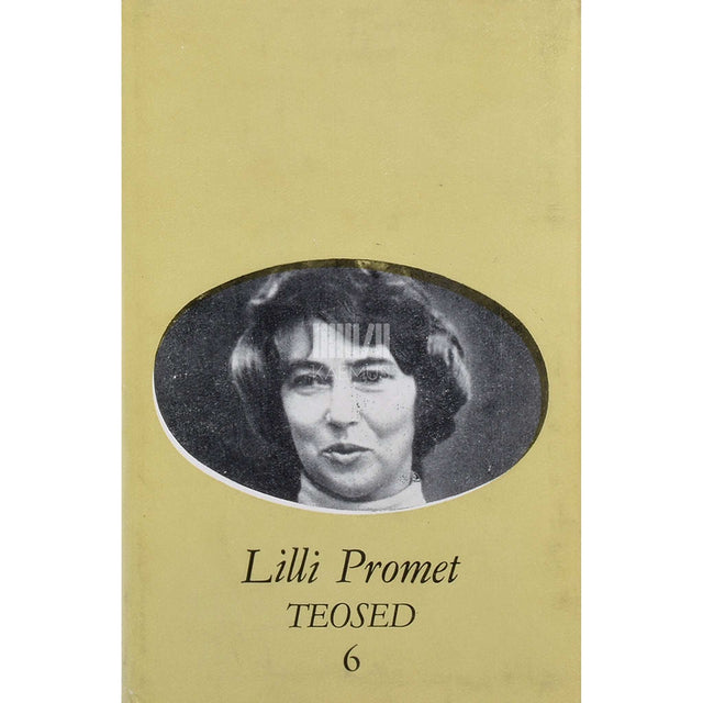 Lilli Promet - Maastikuhääled. Näidendid, publitsistika