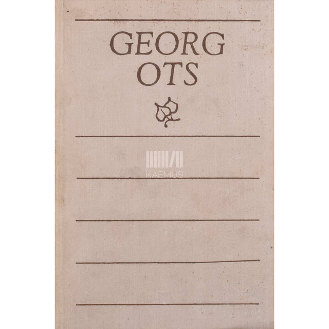 Helga Tõnson - Georg Ots