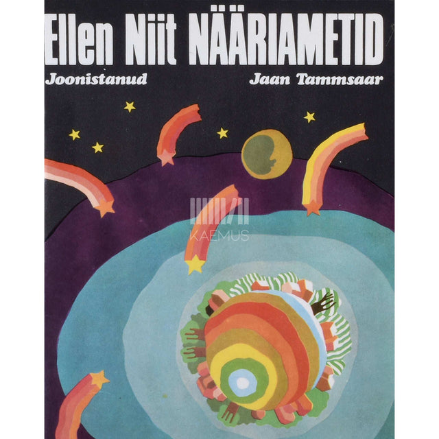 Ellen Niit - Nääriametid