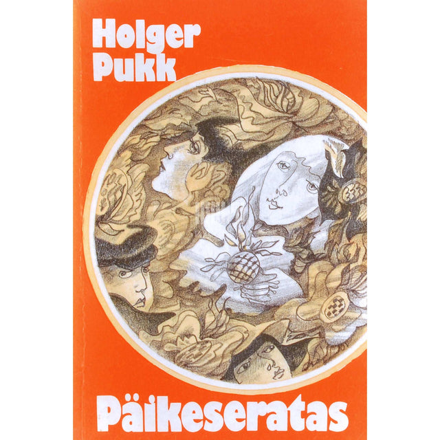 Holger Pukk - Päikeseratas. Jutukogumik vanemale koolieale