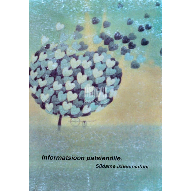 Heinrich Mack Nachf. Gmbh & Co esindaja Eestis - Südame isheemiatõbi. Informatsioon patsiendile