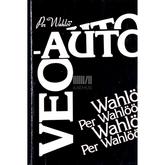 Per Wahlöö - Veoauto