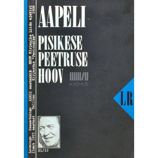 Aapeli - Pisikese Peetruse hoov
