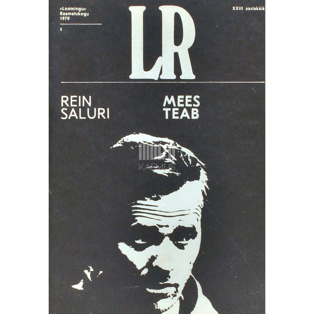 Rein Saluri - Mees teab