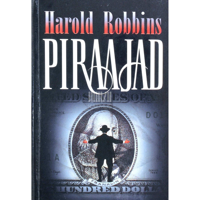 Harold Robbins - Piraajad