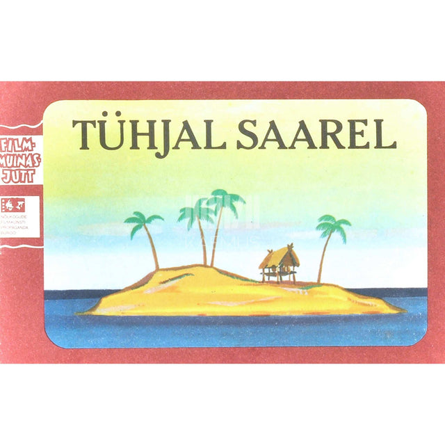 Leonid Zavalnjuk - Tühjal saarel