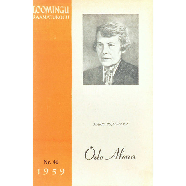 Marie Pujmanová - Õde Alena