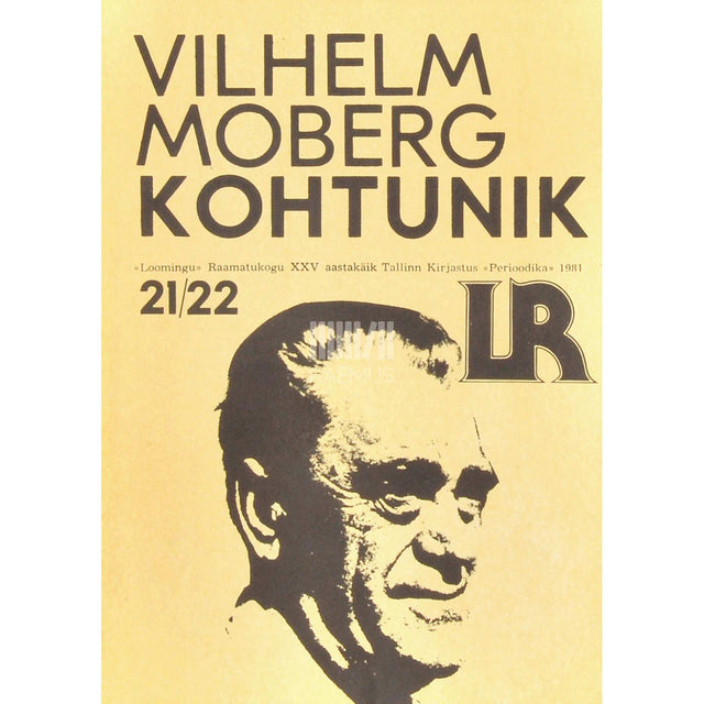 Vilhelm Moberg - Kohtunik. Tragikomöödia 6. vaatuses
