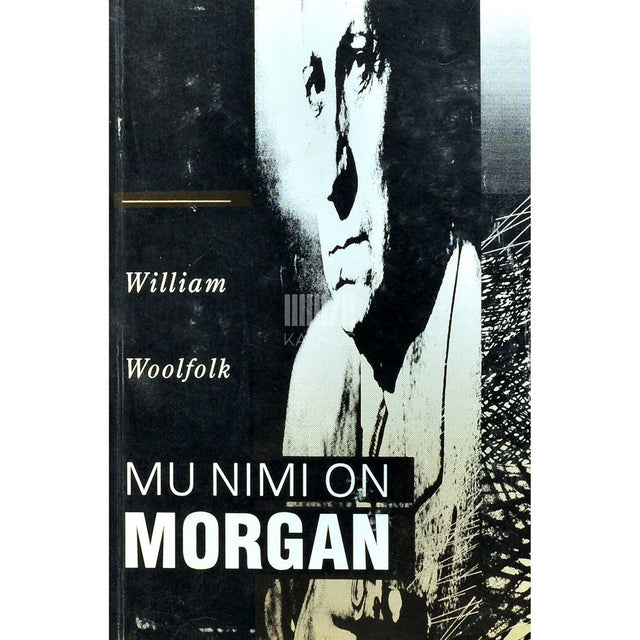 William Woolfolk - Mu nimi on Morgan