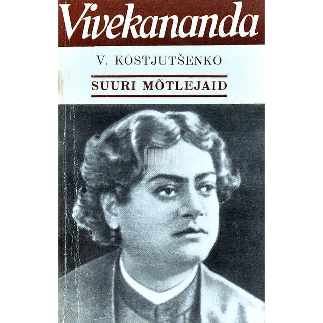 Vladislav Kostjutšenko - Vivekananda