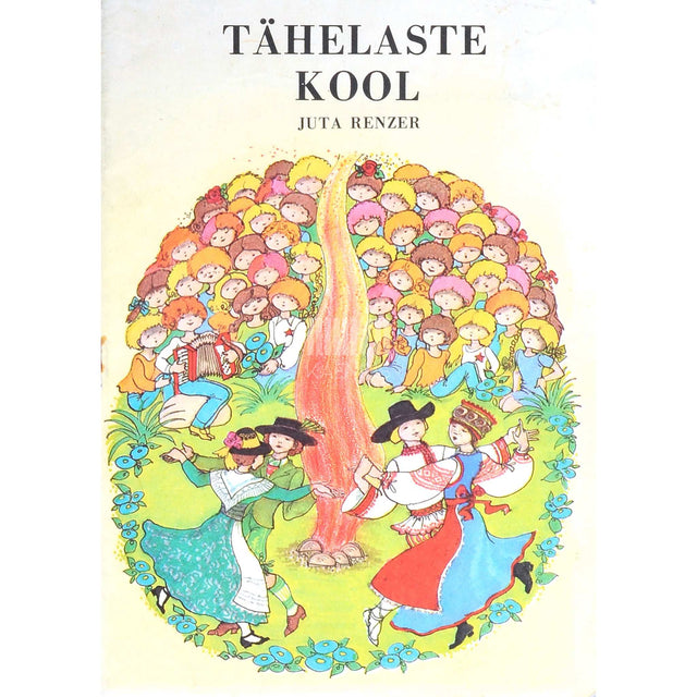 Juta Renzer - Tähelaste kool