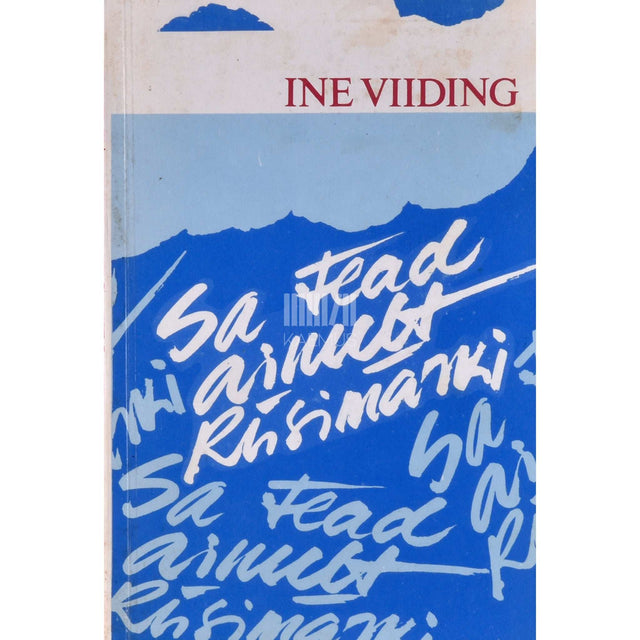 Ine Viiding - Sa tead ainult küsimärki