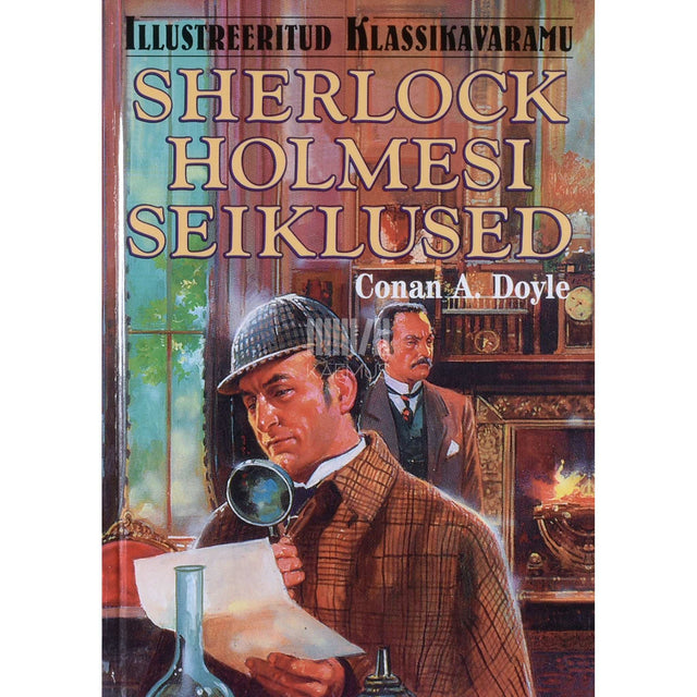 Arthur Conan Doyle - Sherlock Holmesi seiklused