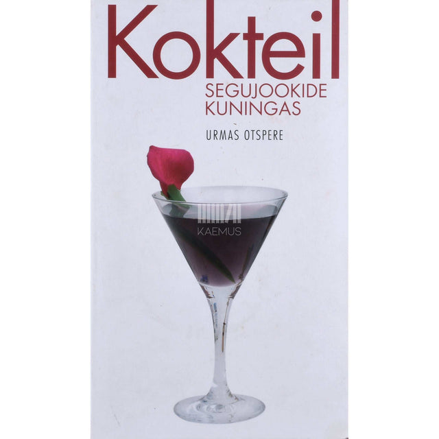 Urmas Otspere - Kokteil - segujookide kuningas