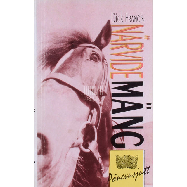 Dick Francis - Närvidemäng
