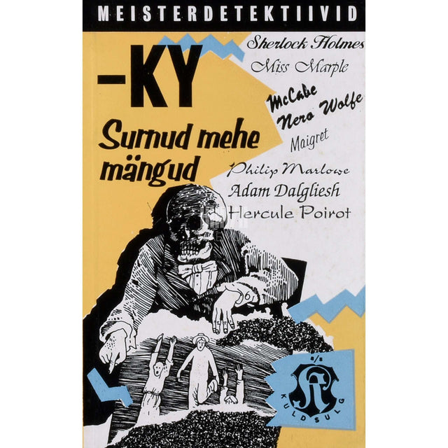 ky - Surnud mehe mängud