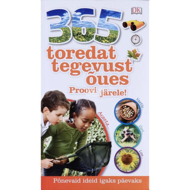 Jamie Ambrose - 365 toredat tegevust õues