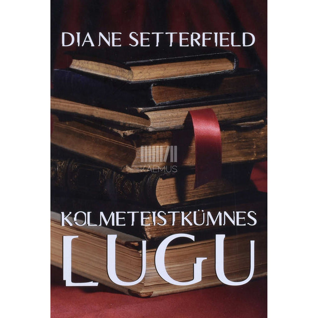 Diane Setterfield - Kolmeteistkümnes lugu