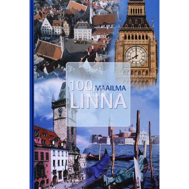 ... - 100 maailma linna