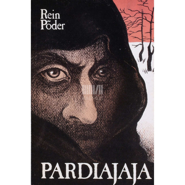 Rein Põder - Pardiajaja. Ballaadromaan