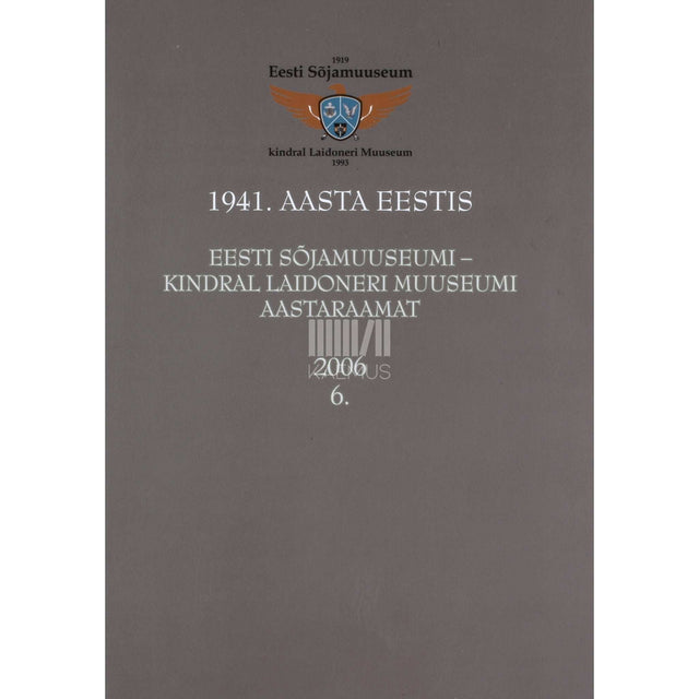 ... - 1941. aasta Eestis
