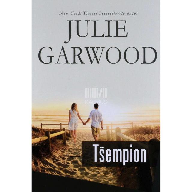 Julie Garwood - Tšempion