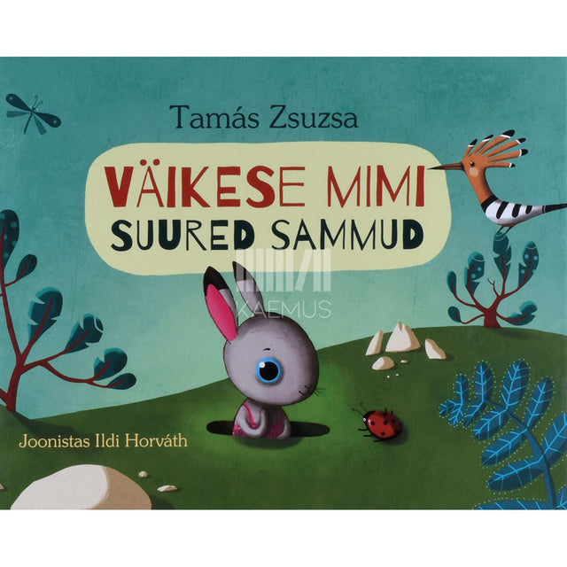 Tamás Zsuzsa - Väikese Mimi suured sammud