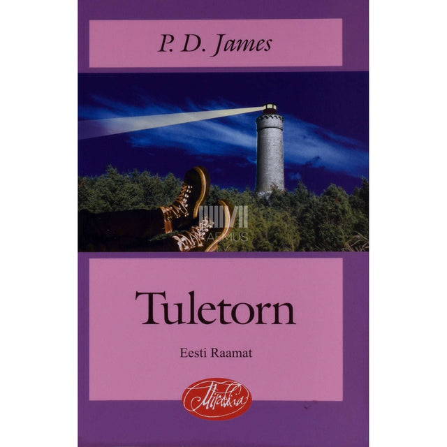 P. D. James - Tuletorn